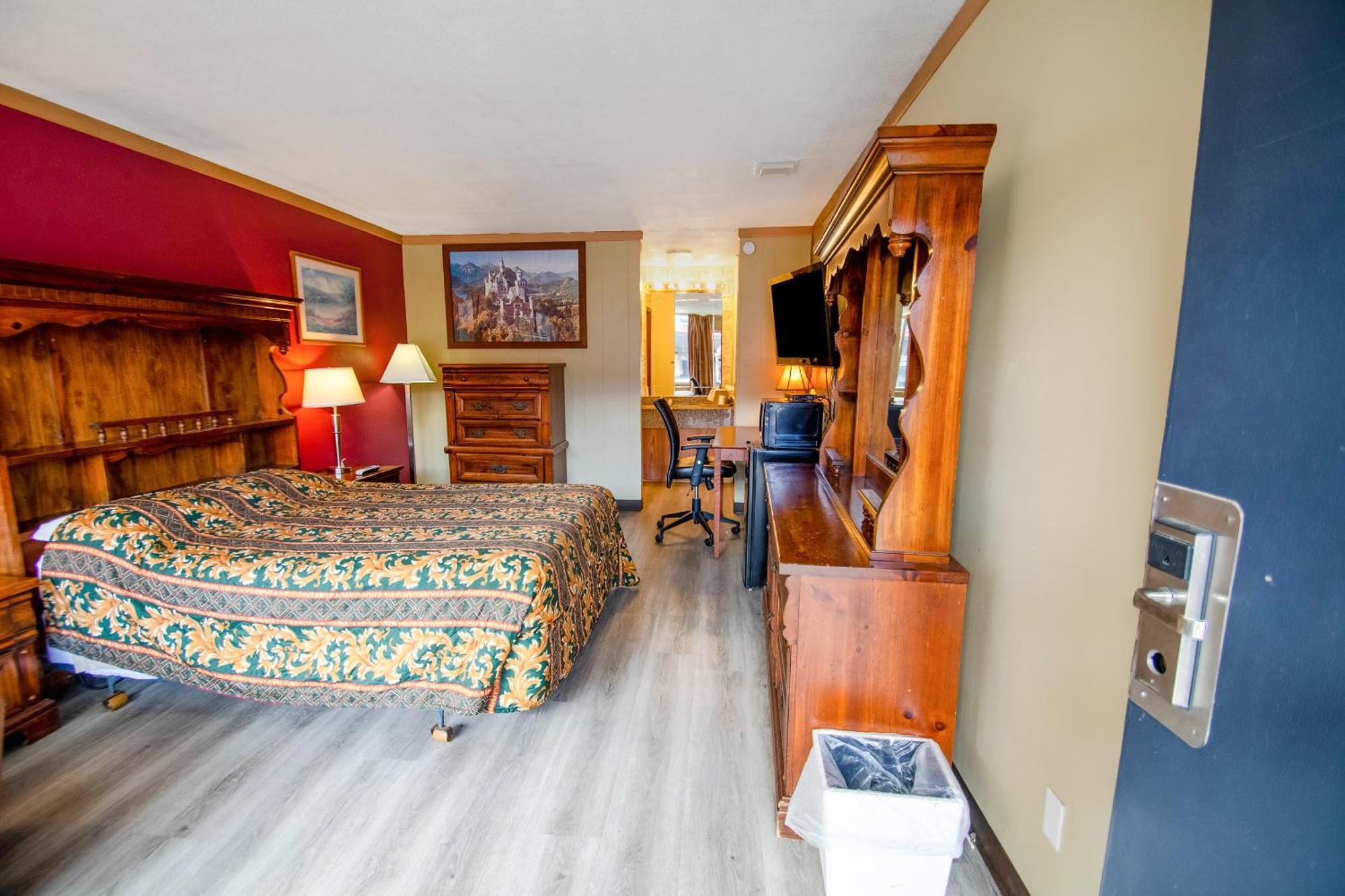 Holiday Lodge Virginia Pearisburg Exterior foto