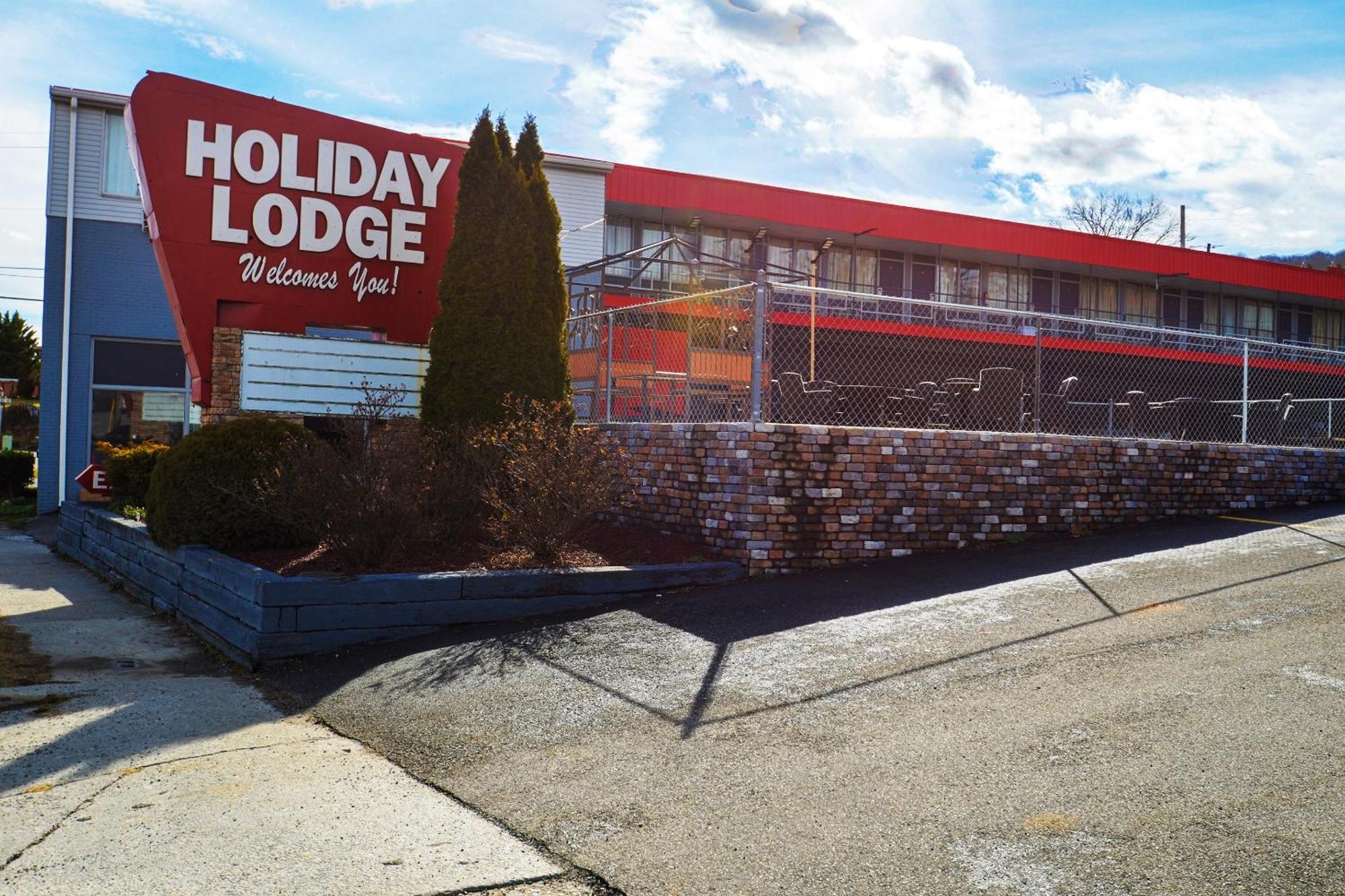 Holiday Lodge Virginia Pearisburg Exterior foto